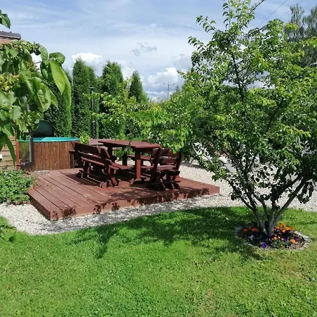 Holiday home Liepu *